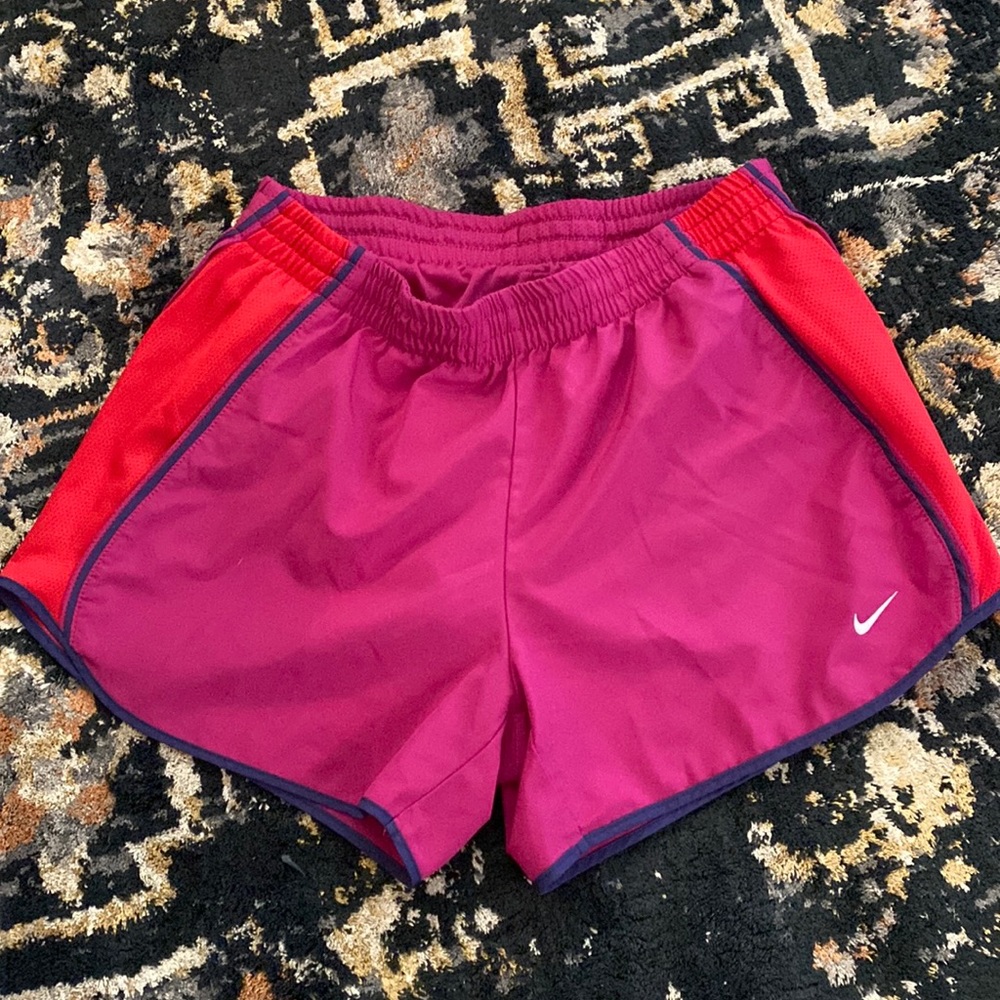 Nike Dri-Fit athletic shorts